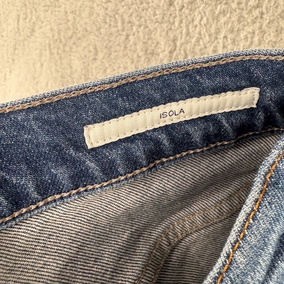 Citizens of Humanity Isola Straight Jeans Premium Vintage Blue Wash Women’s 26 - Picture 12 of 16